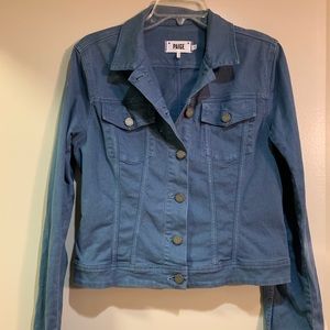 Paige denim jacket